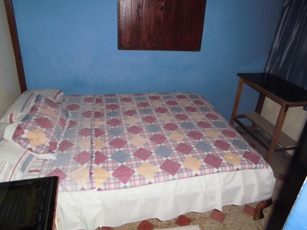 Hostal Camping Beach Salinas  Luaran gambar